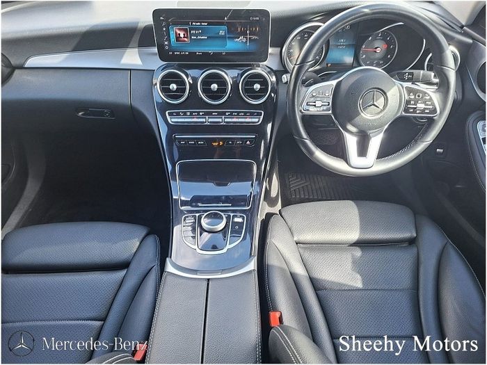 Mercedes-Benz C-Class 2019