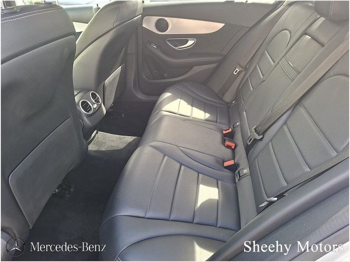 Mercedes-Benz C-Class 2019