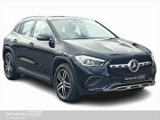 Mercedes-Benz GLA Class 2021