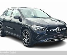 Mercedes-Benz GLA Class 2021