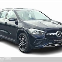 Mercedes-Benz GLA Class 2021