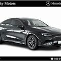 Mercedes-Benz CLA Class 2026