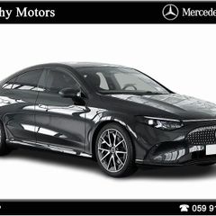 Mercedes-Benz CLA Class 2026