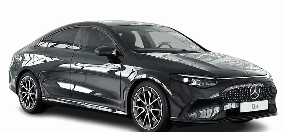 Mercedes-Benz CLA Class 2026