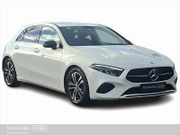 Mercedes-Benz A-Class 2025