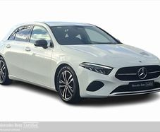 Mercedes-Benz A-Class 2025
