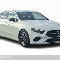 Mercedes-Benz A-Class 2025
