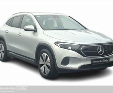 Mercedes-Benz EQA 2023