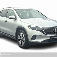 Mercedes-Benz EQA 2023