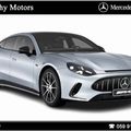 Mercedes-Benz AMG GT 2027