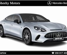 Mercedes-Benz AMG GT 2027