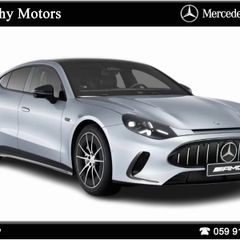 Mercedes-Benz AMG GT 2027