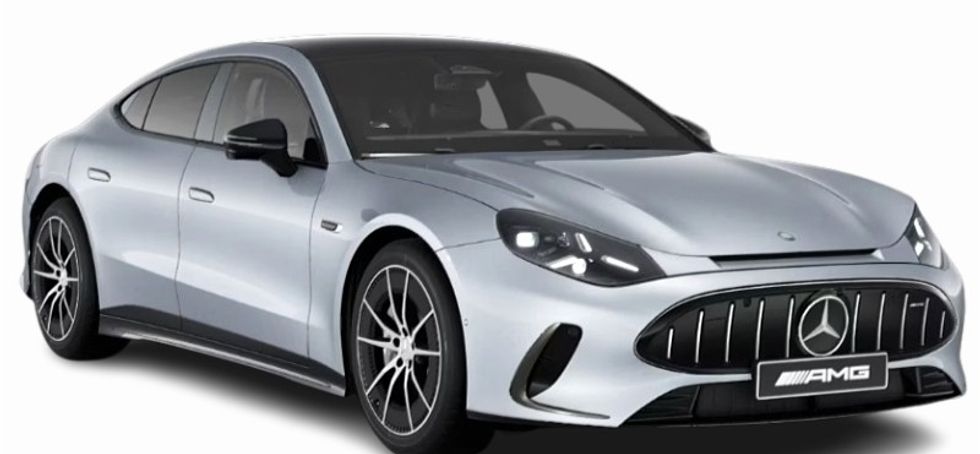 Mercedes-Benz AMG GT 2027