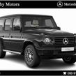 Mercedes-Benz G-Class 2027