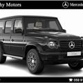 Mercedes-Benz G-Class 2027