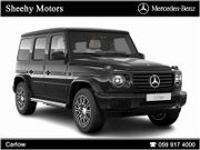 Mercedes-Benz G-Class 2027