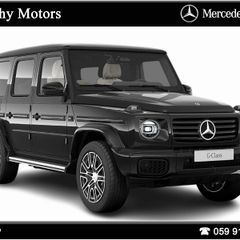 Mercedes-Benz G-Class 2027