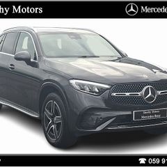 Mercedes-Benz GLC-Class 2026