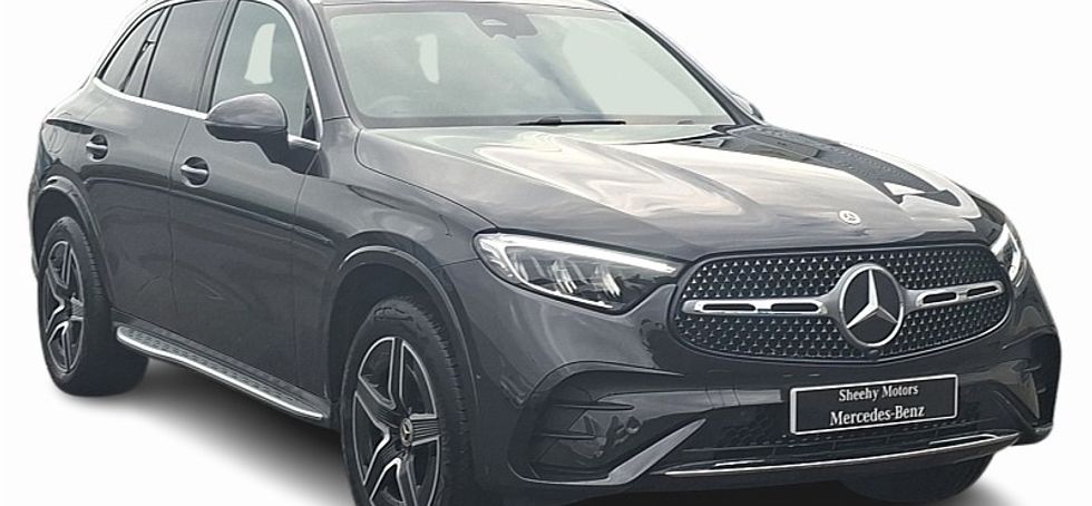 Mercedes-Benz GLC-Class 2026