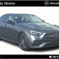 Mercedes-Benz C-Class 2026