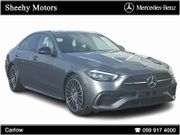 Mercedes-Benz C-Class 2026