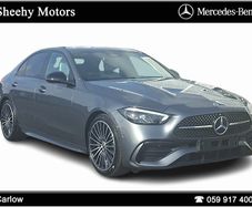 Mercedes-Benz C-Class 2026