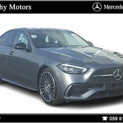 Mercedes-Benz C-Class 2026