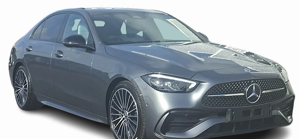 Mercedes-Benz C-Class 2026