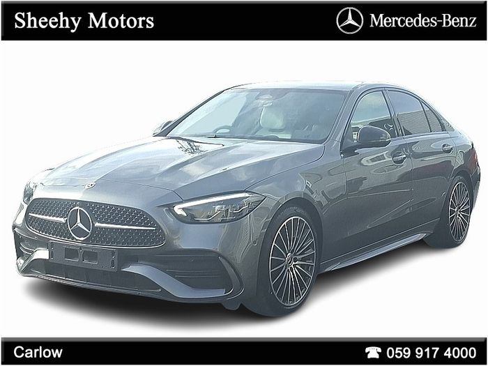 Mercedes-Benz C-Class 2026