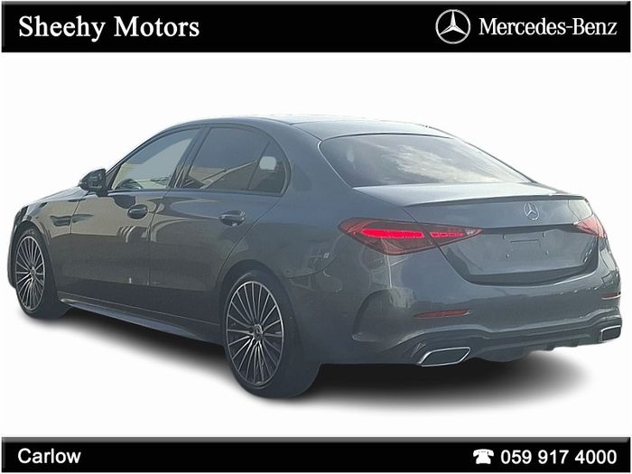 Mercedes-Benz C-Class 2026