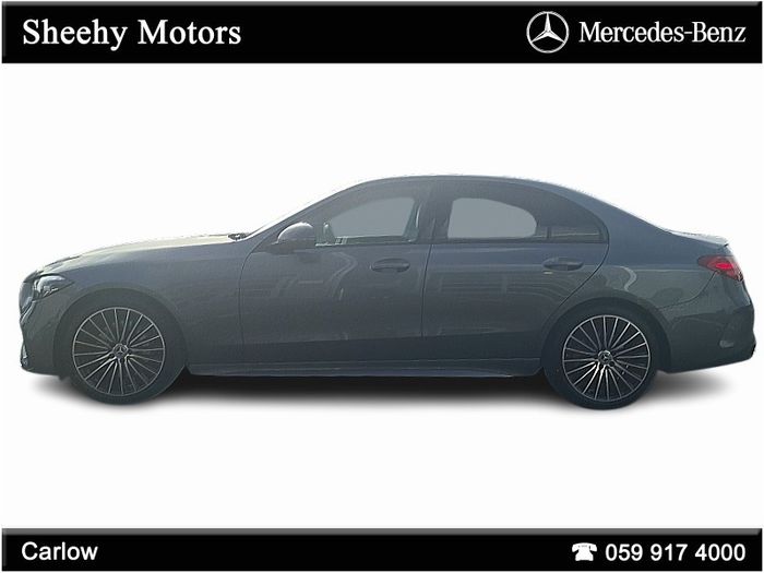 Mercedes-Benz C-Class 2026