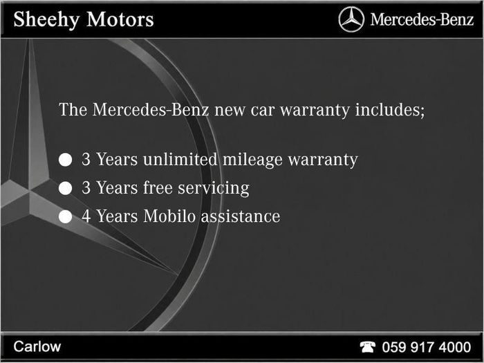 Mercedes-Benz C-Class 2026
