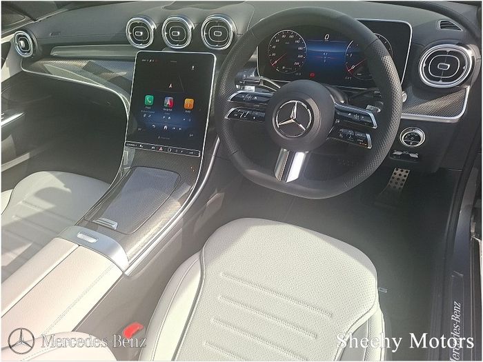 Mercedes-Benz C-Class 2026