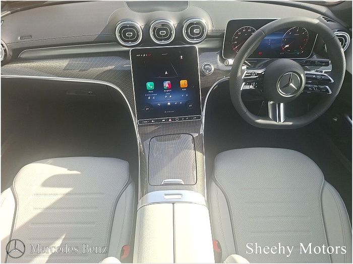 Mercedes-Benz C-Class 2026