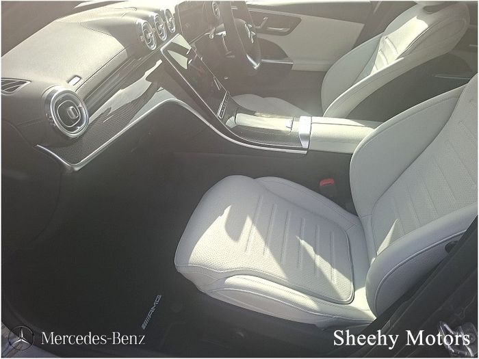 Mercedes-Benz C-Class 2026