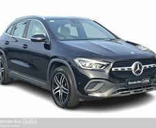 Mercedes-Benz GLA Class 2022