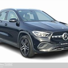 Mercedes-Benz GLA Class 2022