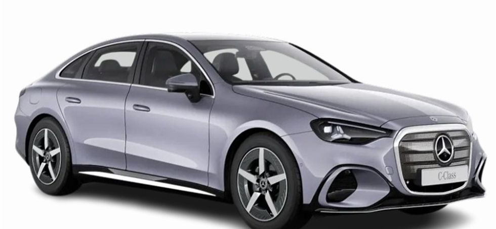 Mercedes-Benz C-Class 2027