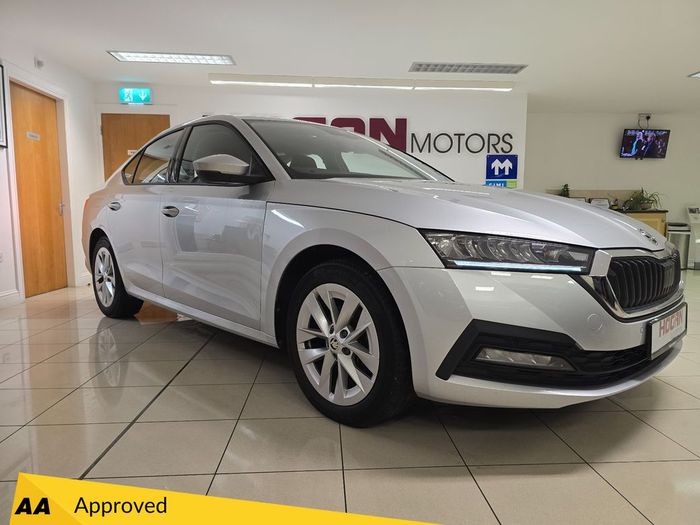 Skoda Octavia 2024