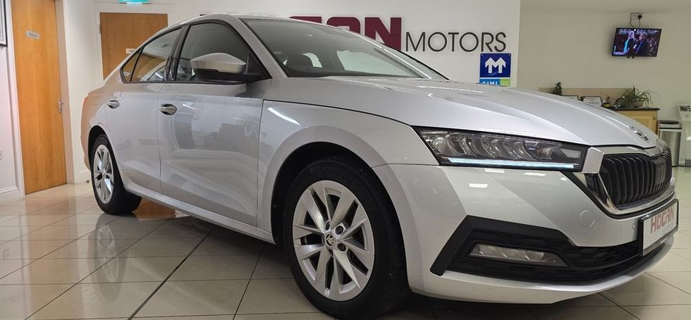 Skoda Octavia 2024