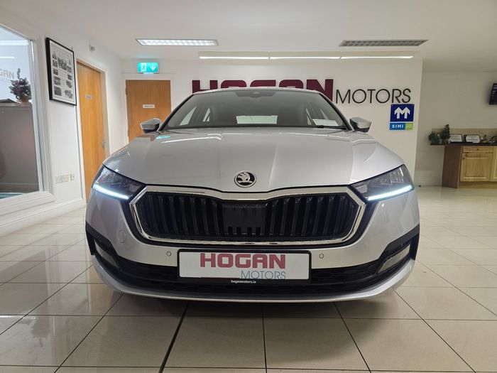 Skoda Octavia 2024