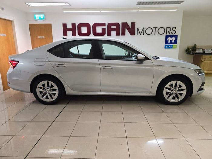 Skoda Octavia 2024