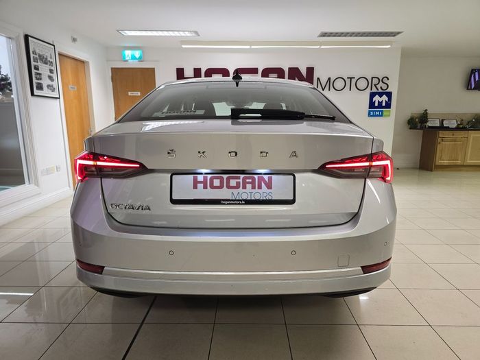 Skoda Octavia 2024