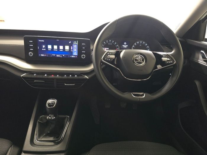 Skoda Octavia 2024