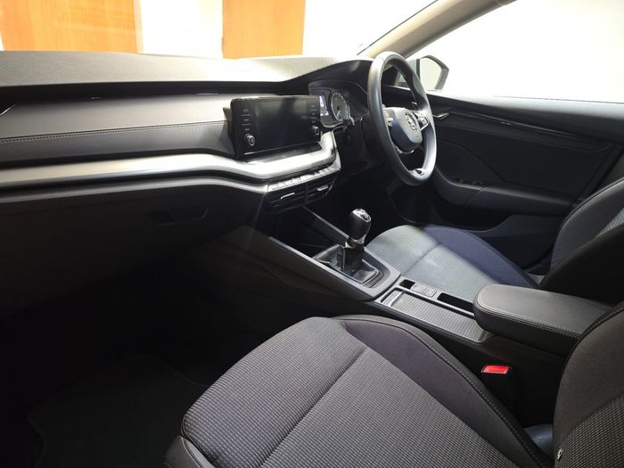 Skoda Octavia 2024
