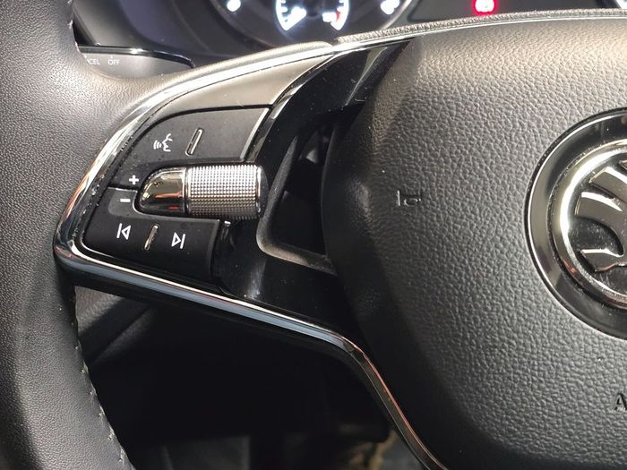 Skoda Octavia 2024