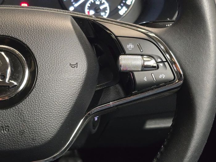 Skoda Octavia 2024