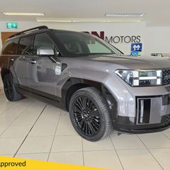 Hyundai Santa Fe 2024