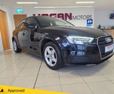 Audi A3 2017