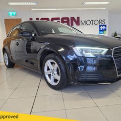 Audi A3 2017